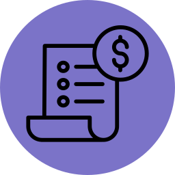 Bill Icon