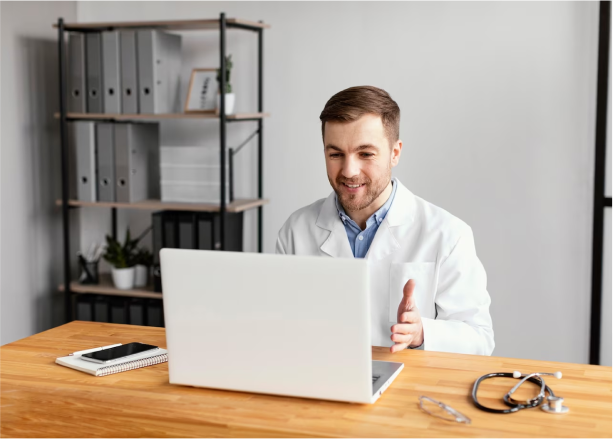 Telehealth GP